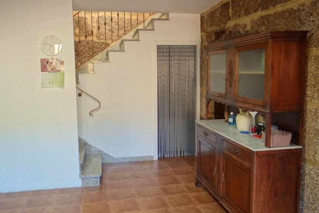 Cuberto Darriba Casa Restaurada En Canedo Carnota Luaran gambar